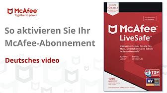 mcafee login deutsch|mcafee anmelden in deutsch.